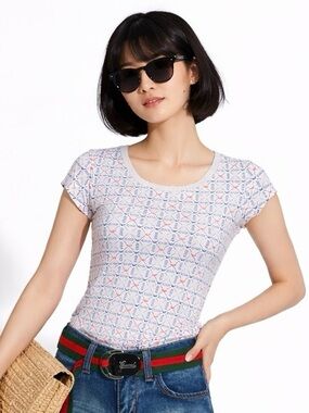 Emporio Armani Short Sleeve Jersey T-Shirt